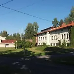 Voionmajoitus *