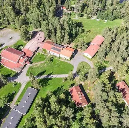 Voionmajoitus Vandrarhem Ylojarvi