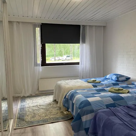 Vandrarhem Voionmajoitus