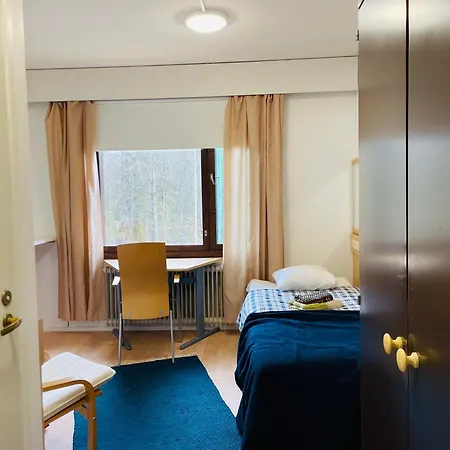Vandrarhem Voionmajoitus Ylojarvi