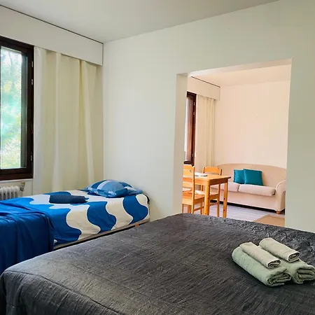 Voionmajoitus * Ylojarvi