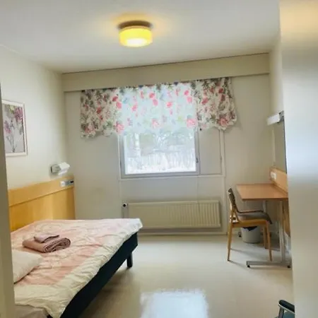 Voionmajoitus Hostel Ylojarvi