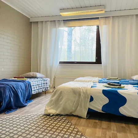 Voionmajoitus * Ylojarvi