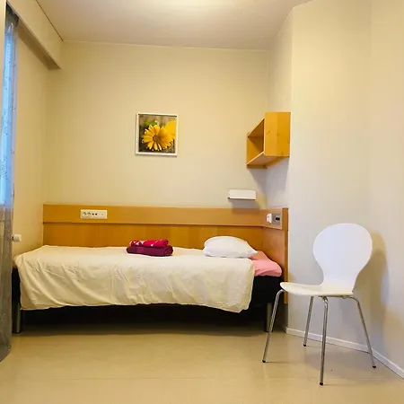 Voionmajoitus Ylojarvi