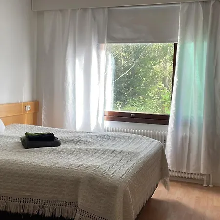 Voionmajoitus Vandrarhem Ylojarvi