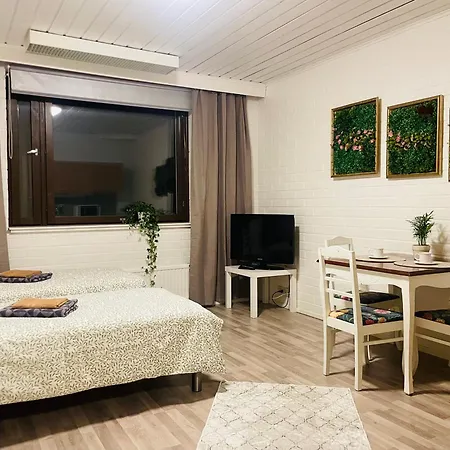 Voionmajoitus * Ylojarvi