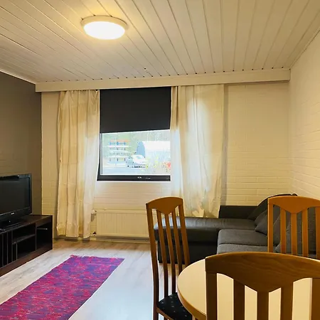 Voionmajoitus Vandrarhem