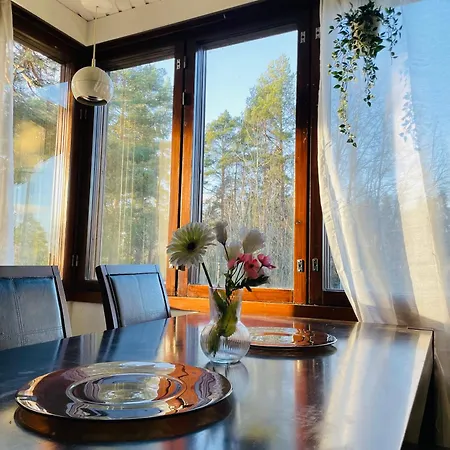 Voionmajoitus * Ylojarvi