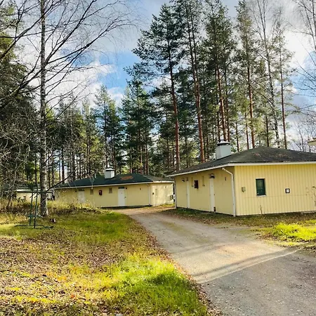 Vandrarhem Voionmajoitus