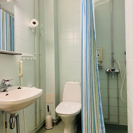 Voionmajoitus Ylojarvi