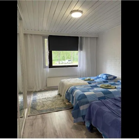 Voionmajoitus Hostel Ylojarvi