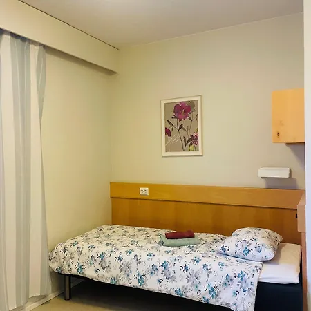 Voionmajoitus Ylojarvi