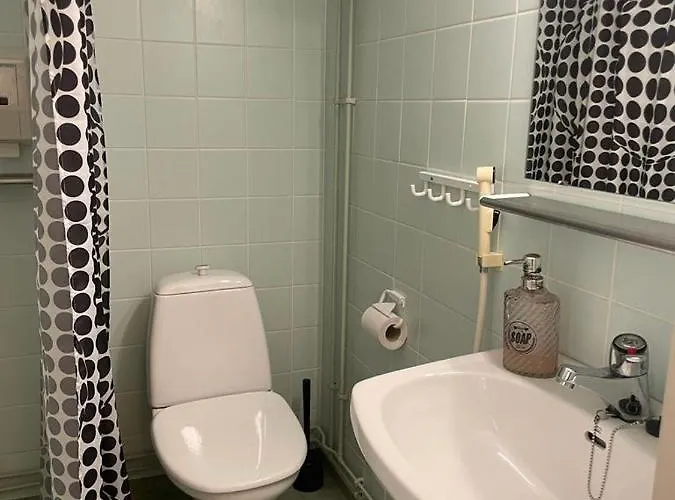 Voionmajoitus Vandrerhjem *