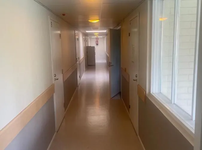 Vandrerhjem Voionmajoitus Ylojarvi