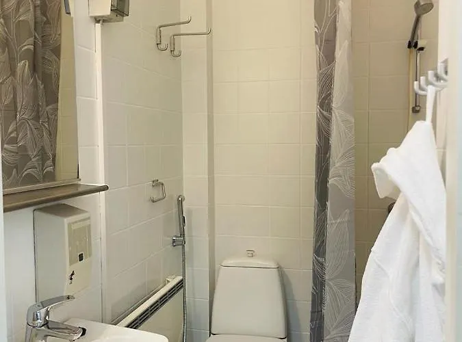 Vandrerhjem Voionmajoitus *