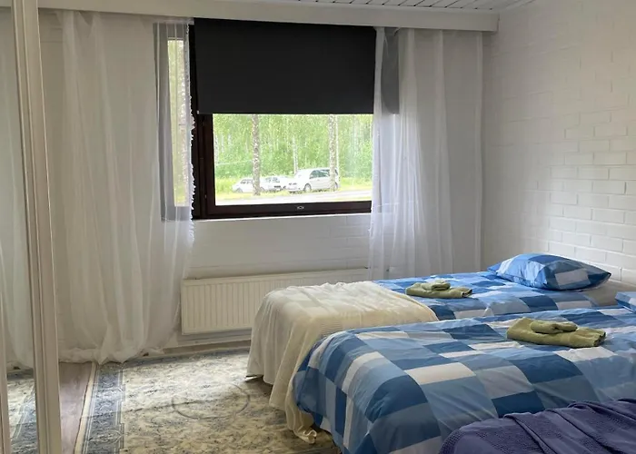 Vandrerhjem Voionmajoitus