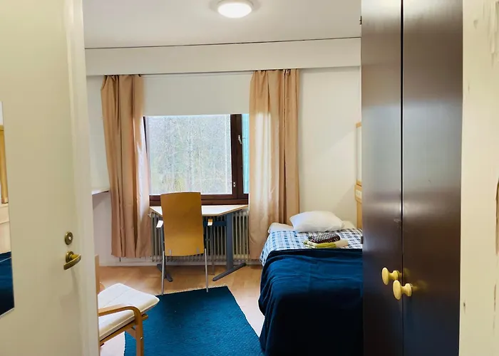 Vandrerhjem Voionmajoitus Ylojarvi