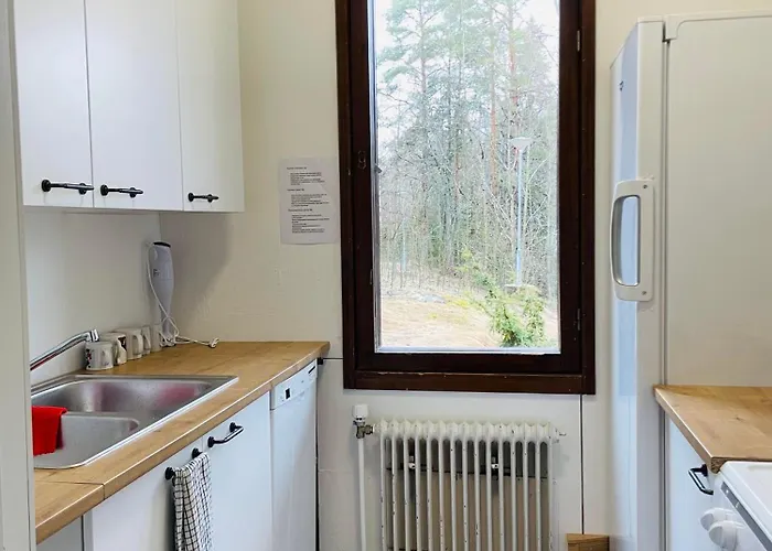 Voionmajoitus * Ylojarvi