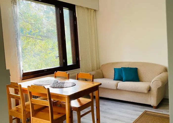 Vandrerhjem Voionmajoitus Ylojarvi