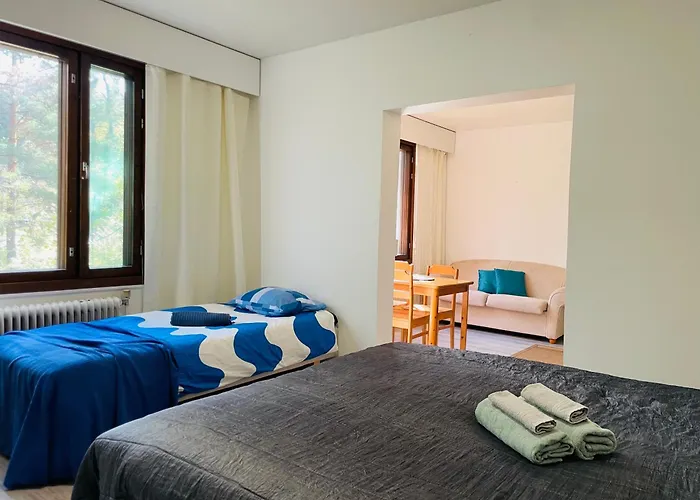 Voionmajoitus * Ylojarvi