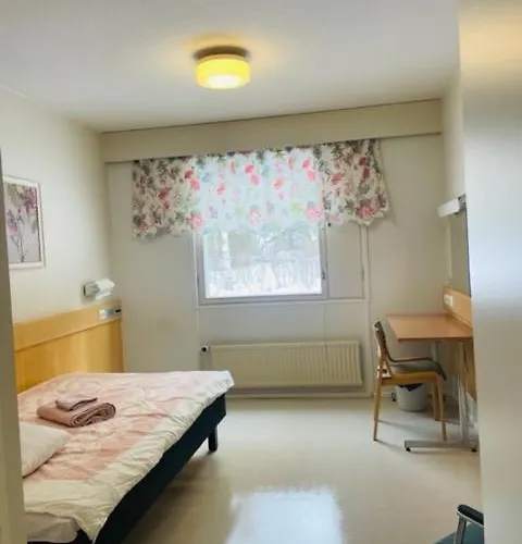 Voionmajoitus ホステル Ylojarvi