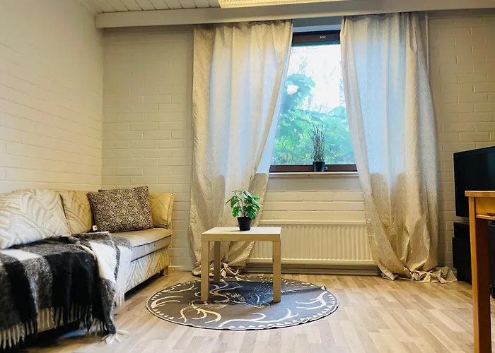 Voionmajoitus Ylojarvi