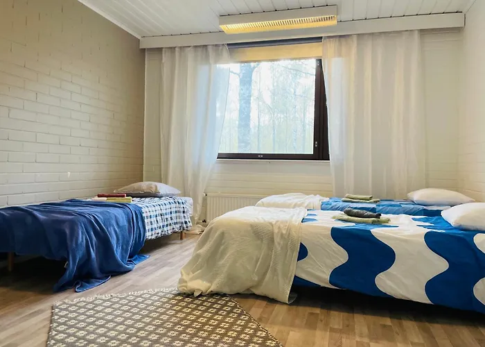 Voionmajoitus * Ylojarvi