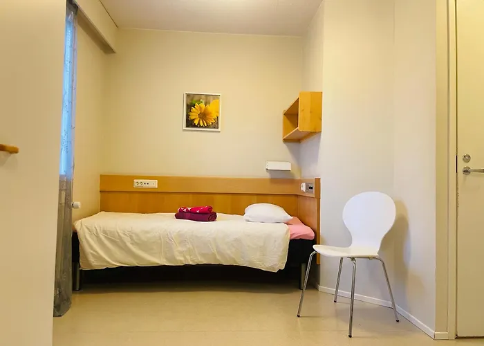 Voionmajoitus Ylojarvi