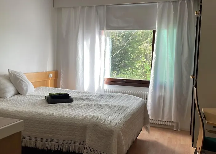 Voionmajoitus Vandrerhjem Ylojarvi