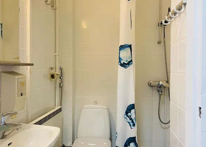 Vandrerhjem Voionmajoitus Ylojarvi