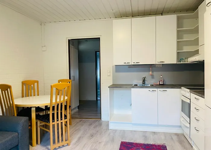 Voionmajoitus Ylojarvi