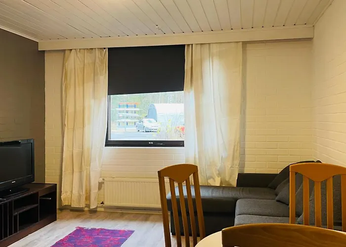 Voionmajoitus Vandrerhjem