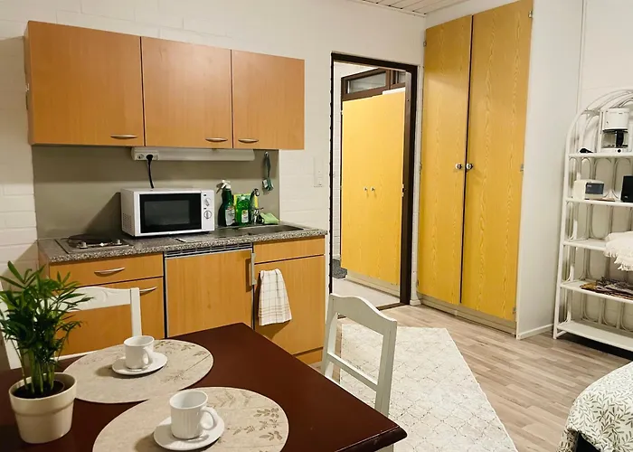 Vandrerhjem Voionmajoitus Ylojarvi