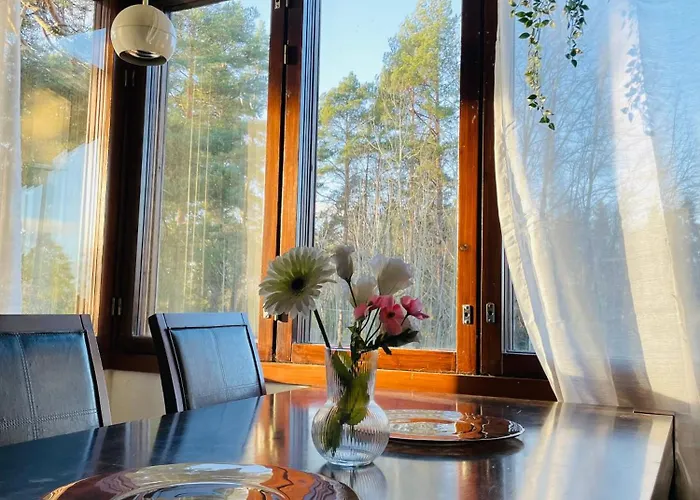 Voionmajoitus * Ylojarvi