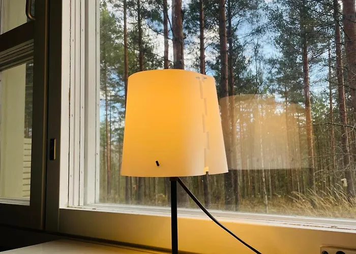 Voionmajoitus Ylojarvi