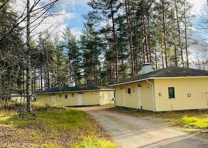 Vandrerhjem Voionmajoitus