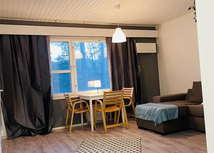 Voionmajoitus Vandrerhjem