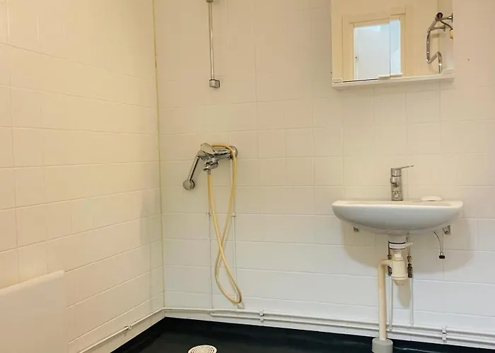 Voionmajoitus Vandrerhjem *