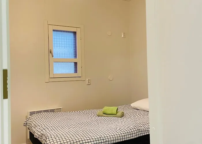 Voionmajoitus Ylojarvi