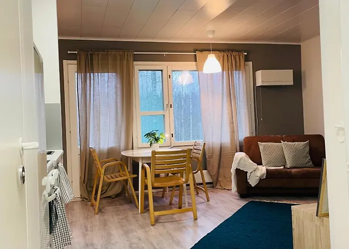 Hostal Voionmajoitus Ylojarvi