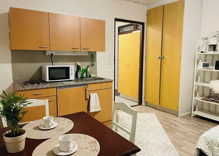 Vandrerhjem Voionmajoitus *