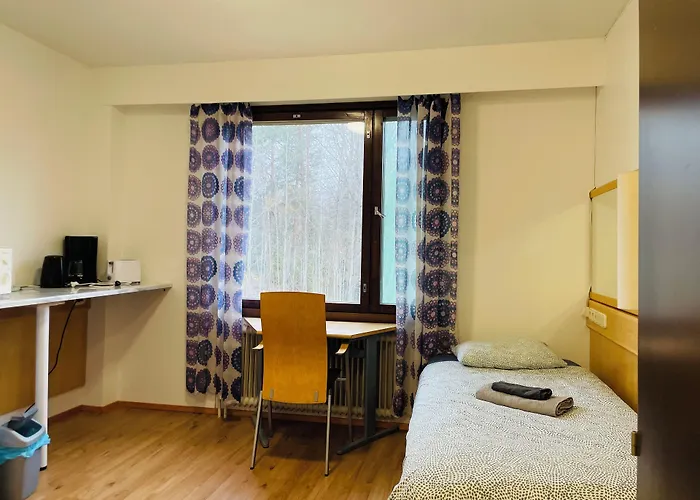 Vandrerhjem Voionmajoitus