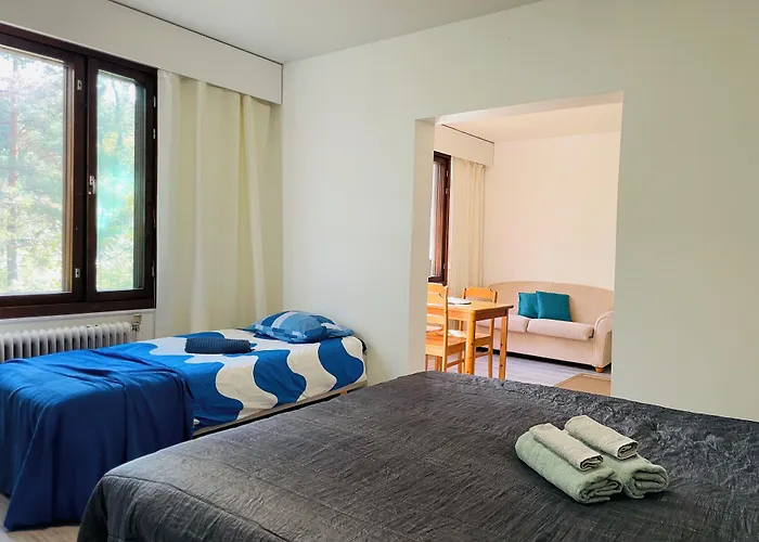 Voionmajoitus Soihtu Ylojarvi