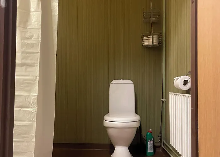 Voionmajoitus Vandrerhjem *