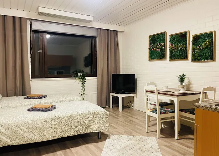 Vandrerhjem Voionmajoitus