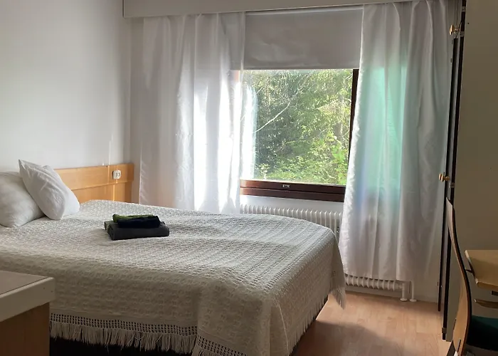 Vandrerhjem Voionmajoitus *