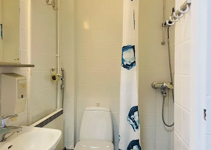 Voionmajoitus Vandrerhjem Ylojarvi