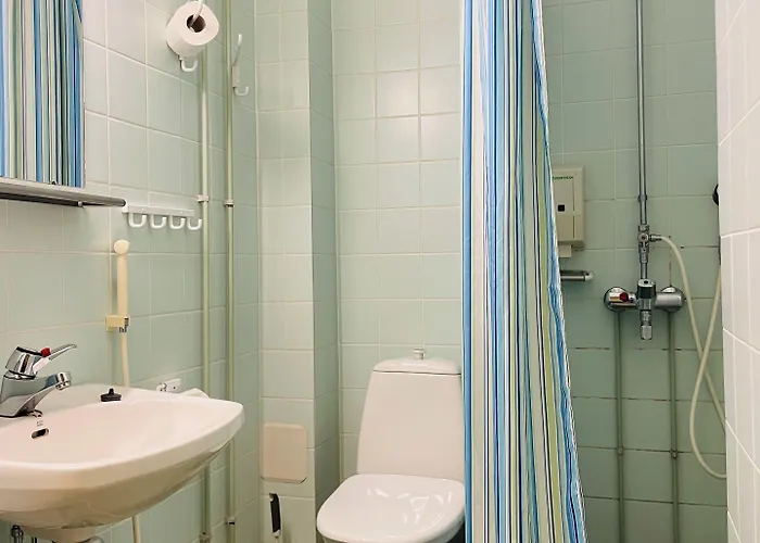 Voionmajoitus Ylojarvi