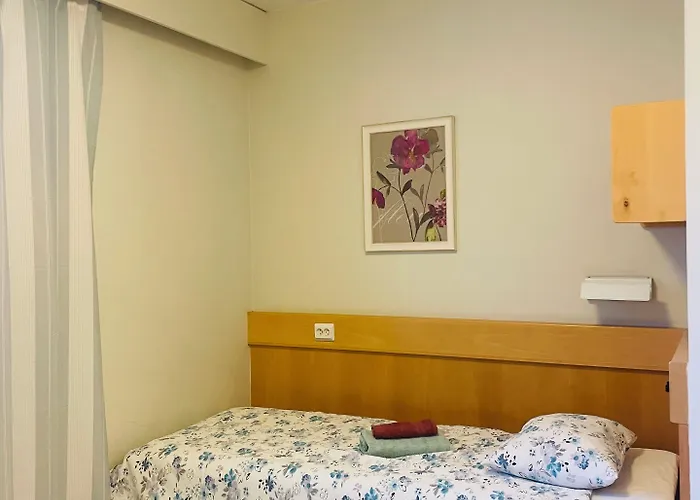 Voionmajoitus Ylojarvi